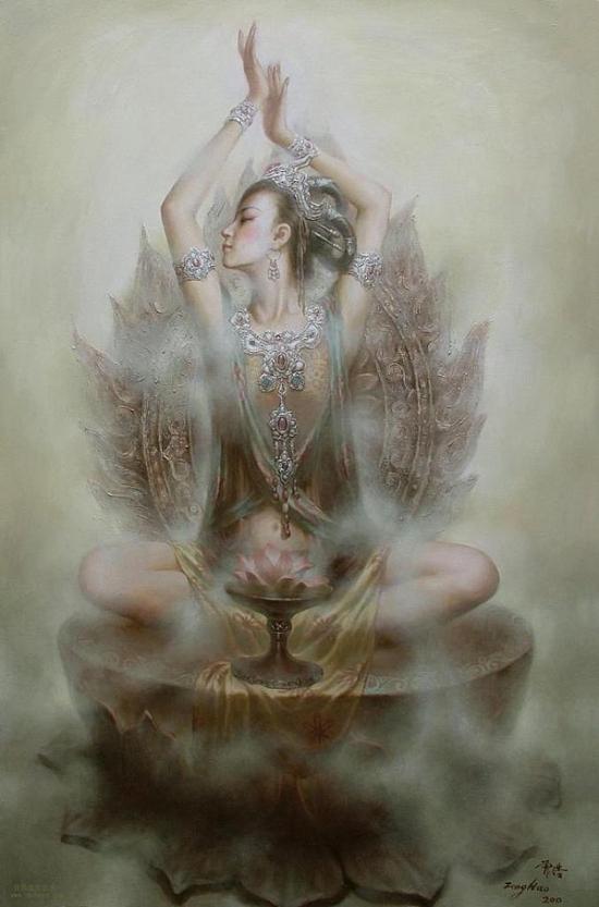 boudha et fee
