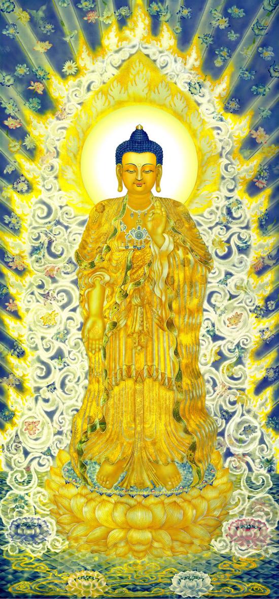 BOUDHA CELESTE FLEUR