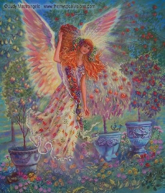 ANGE CELESTE