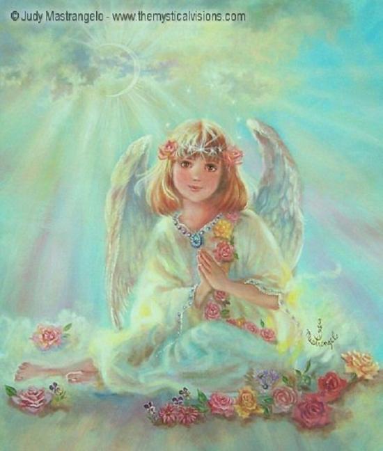 ANGE CELESTE