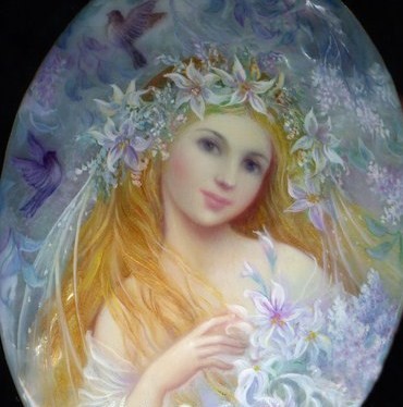 BOUDHA CELESTE ET ANGE