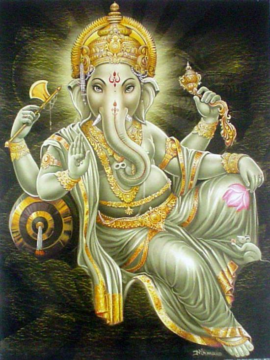 inde et boudha