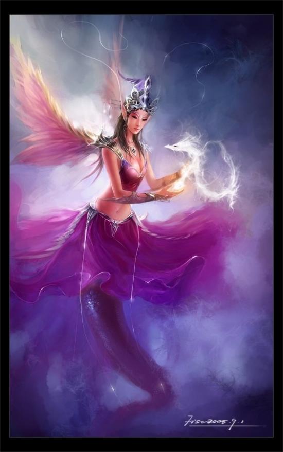 FAIRIE DRAGON