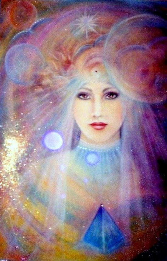 FAIRIE ET FLEUR ANGE