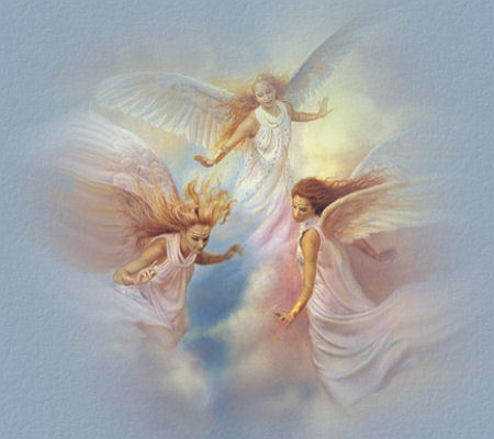 BOUDHA CELESTE FLEUR ANGE