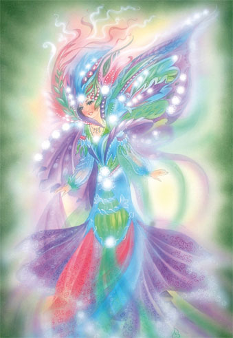 FEE  ANGE BOUDHA