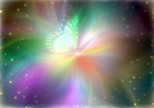 FAIRIE ET FLEUR ANGE