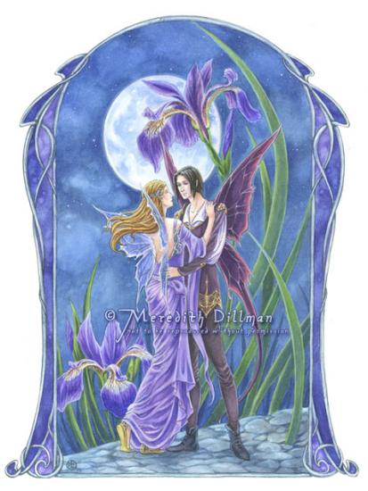  CELESTE ANGE FLEURS