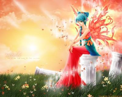 FAIRIE FEE