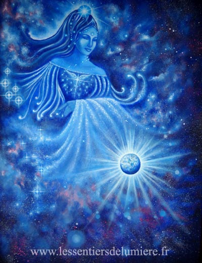 BOUDHA CELESTE ET ANGE