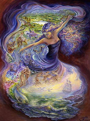 FAIRIE ET FLEUR ANGE