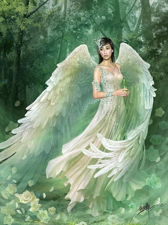 FAIRIE AANGE BOUDHA