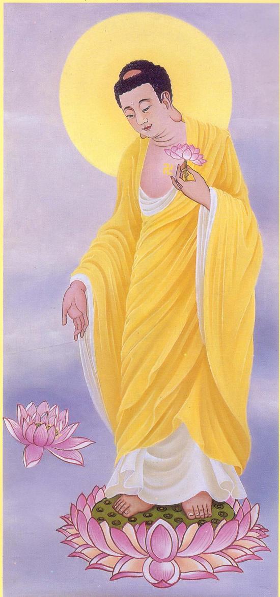 BOUDHA CELESTE FLEUR