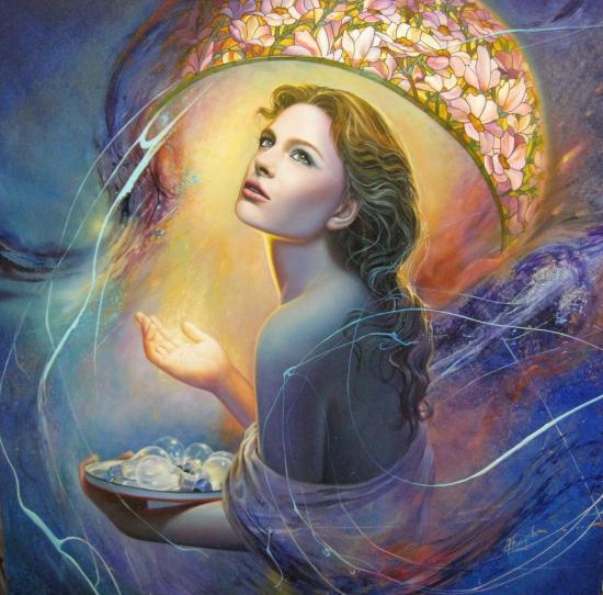FAIRIE AANGE BOUDHA
