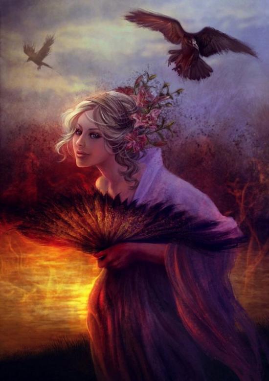 ANGE CELESTE