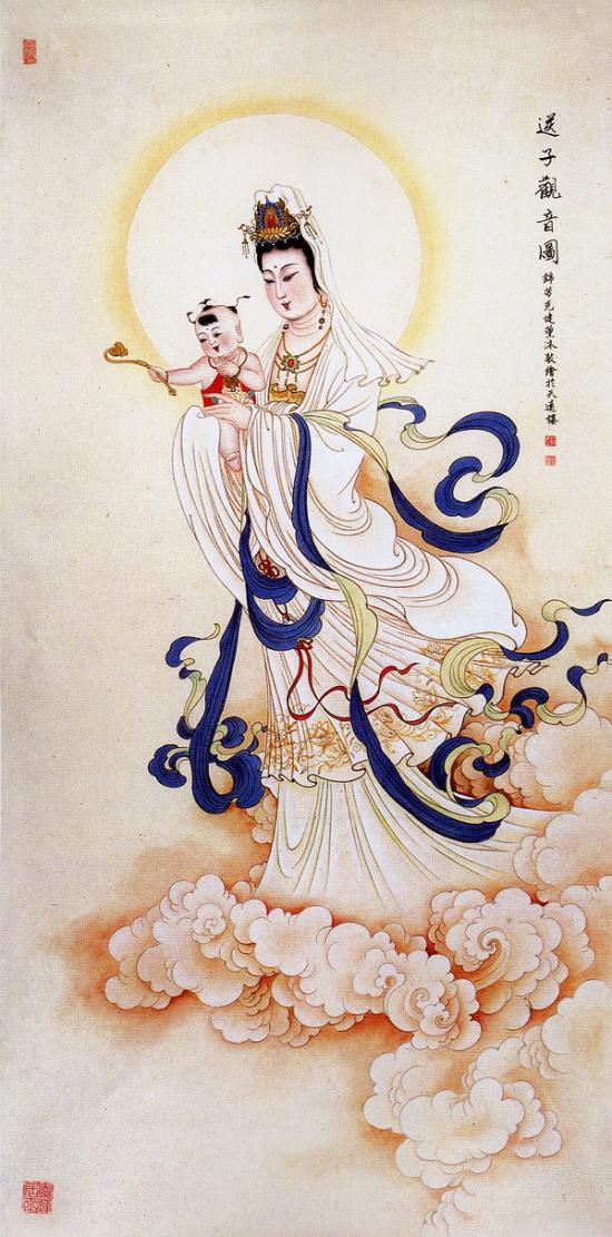 BOUDHA CELESTE FLEUR