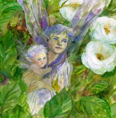 FLEUR ET ANGE
