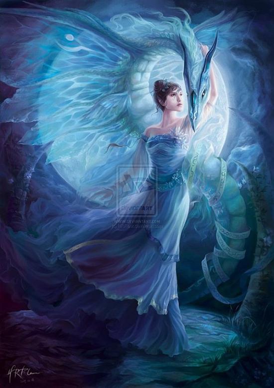 FAIRIE ET FLEUR ANGE