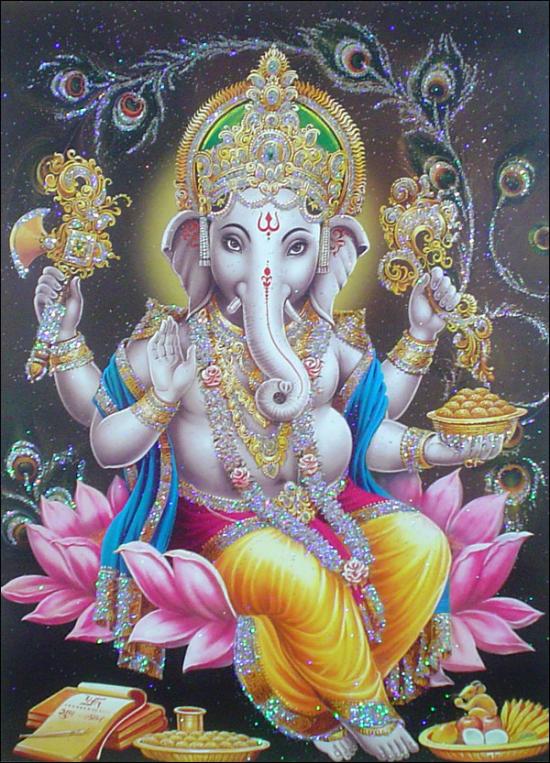 inde et boudha