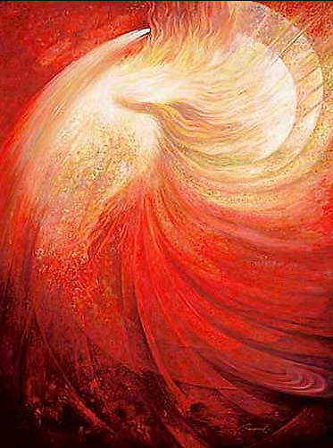 FAIRIE ET FLEUR ANGE