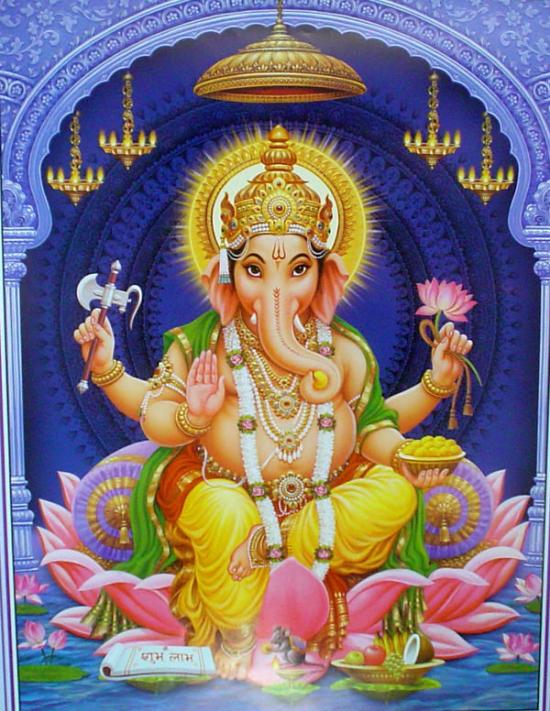 inde et boudha