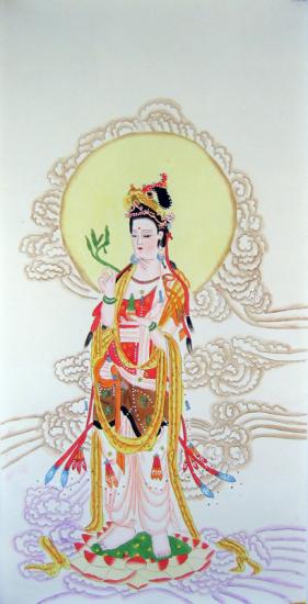 BOUDHA CELESTE FLEUR